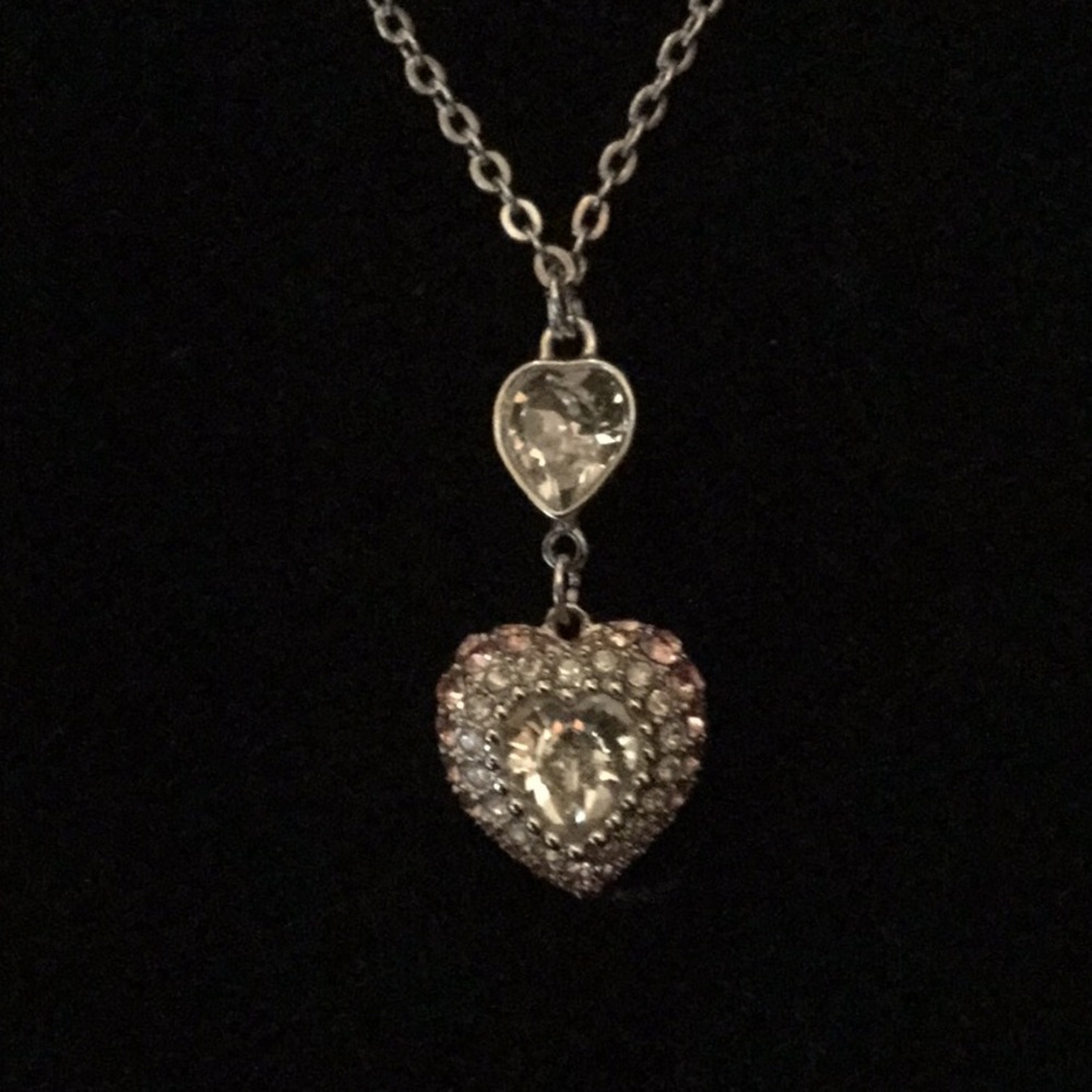 Swarovski Starlet Heart Necklace